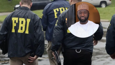 Jibril Baron Detained in Morocco