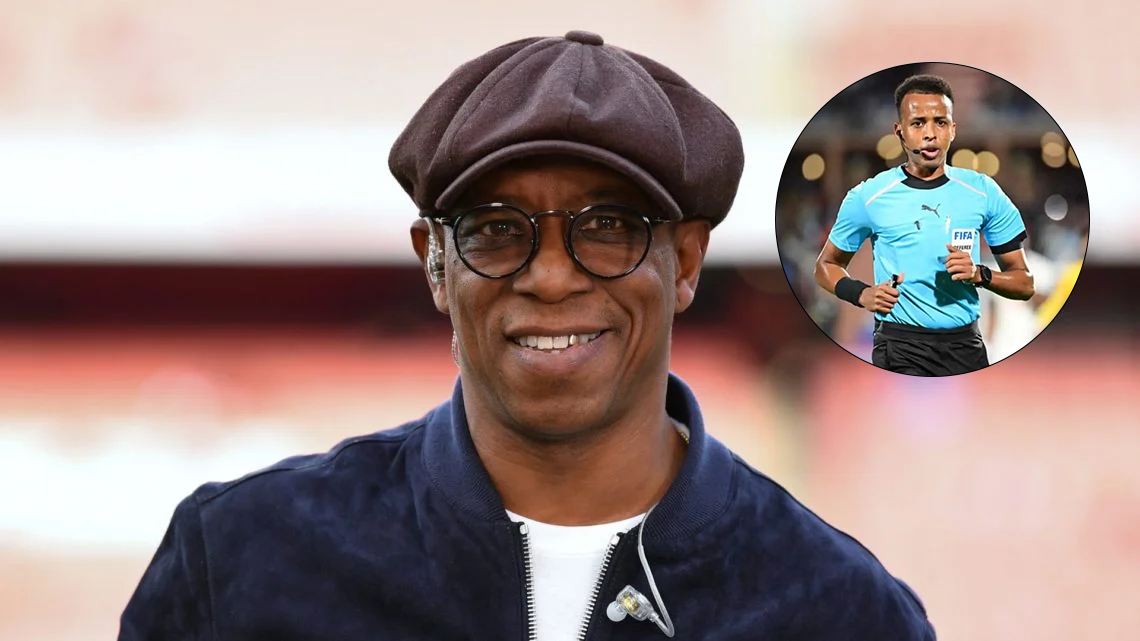 Ian Wright