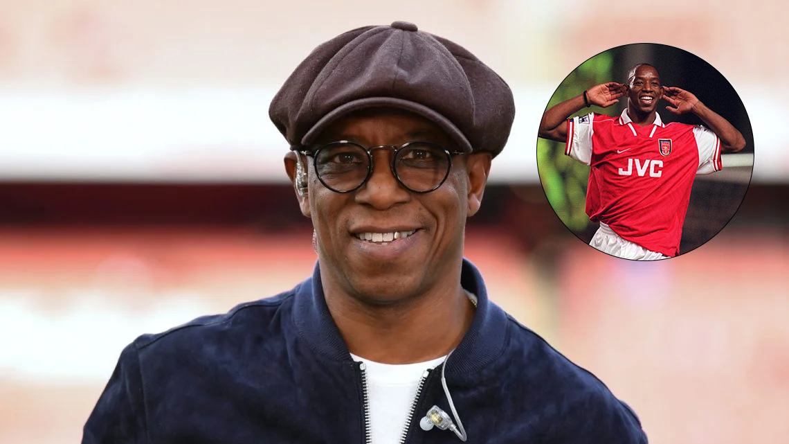 Ian Wright Blasts US Over Referee and Fan Entry Issues