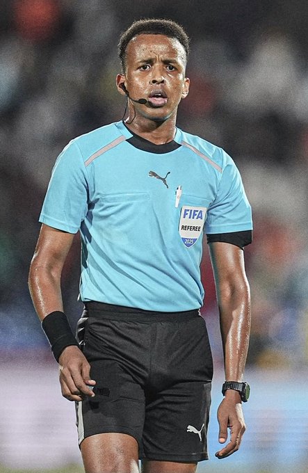 FIFA Referee Omar Artan Misses World Cup After US Entry Denial