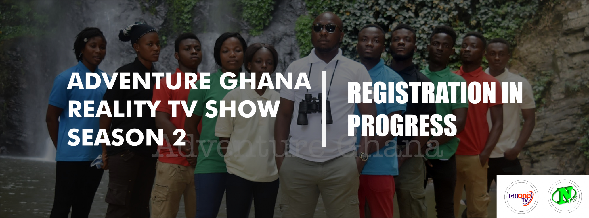 Adventure Ghana Reality TV Show Season 2 to'Battle for Royal Senchi'