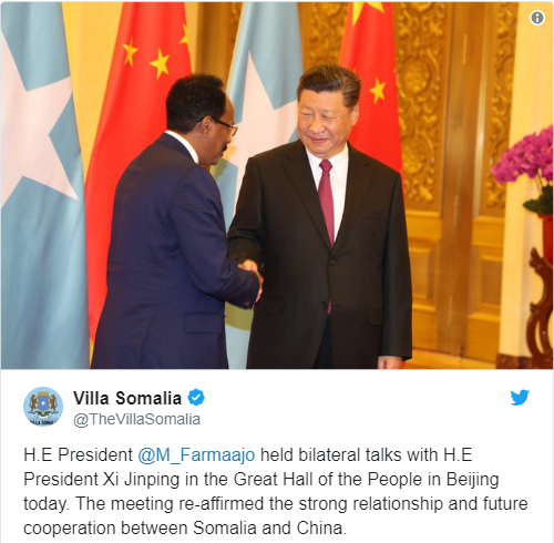 African leaders arrive in Beijing for 2018 FOCAC summit