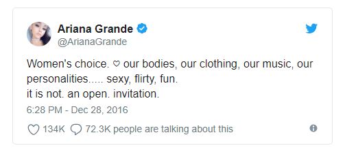 Aretha Franklin's bishop sorry after ‘groping' Ariana Grande her on stage