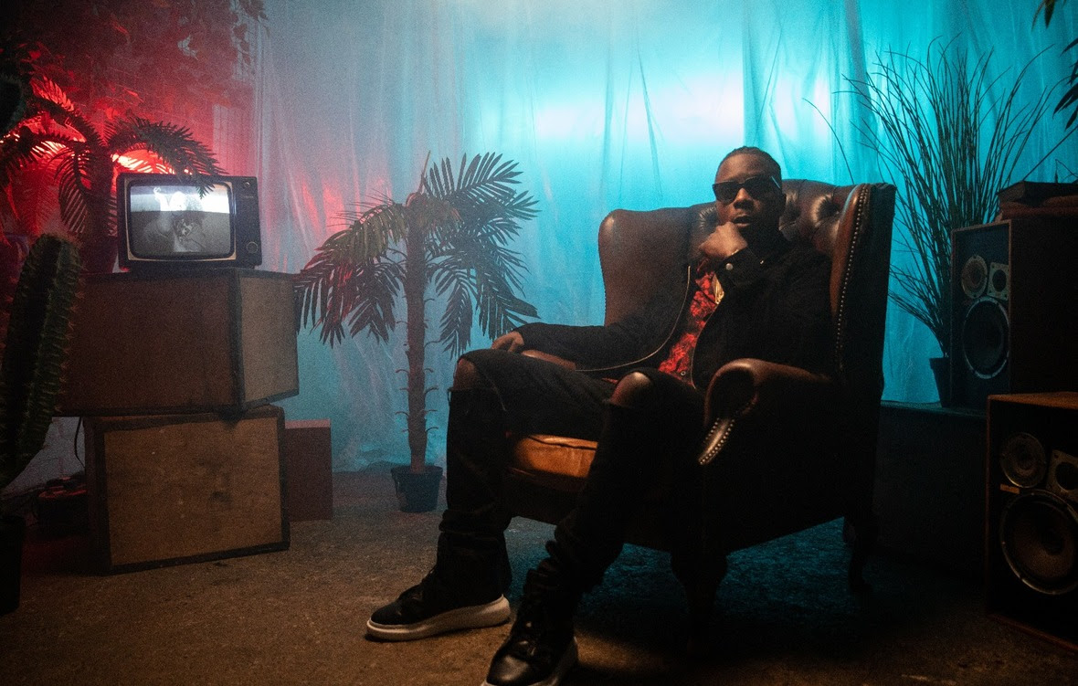 BTS pictures from DJ Neptune - My World featuring Maleek Berry