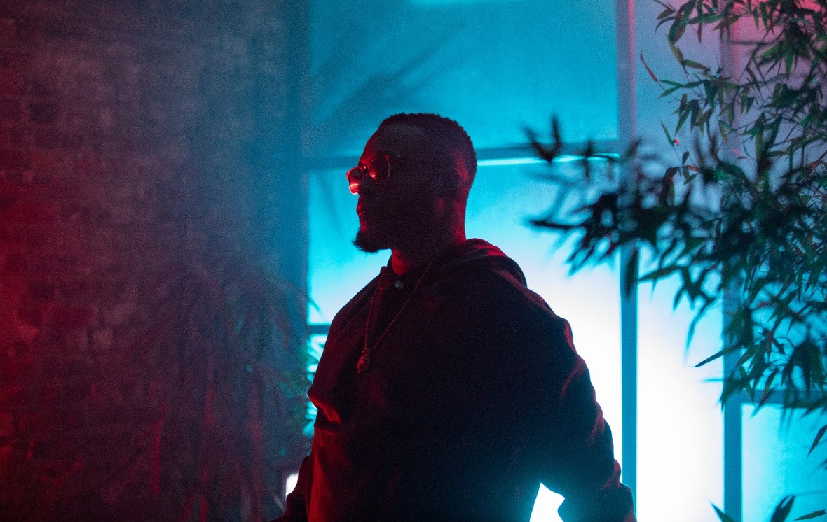 BTS pictures from DJ Neptune - My World featuring Maleek Berry