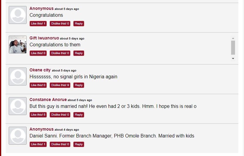 Becca's husband Tobi Sanni Daniel married with 3 kids?