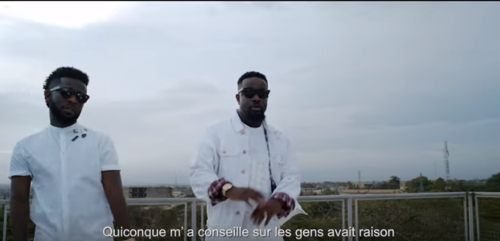 Bisa Kdei - Pocket Ft. Sarkodie (Official Video)