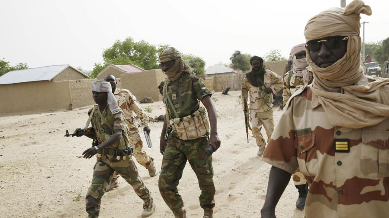 Boko Haram fighters'kill 9 in village raids'