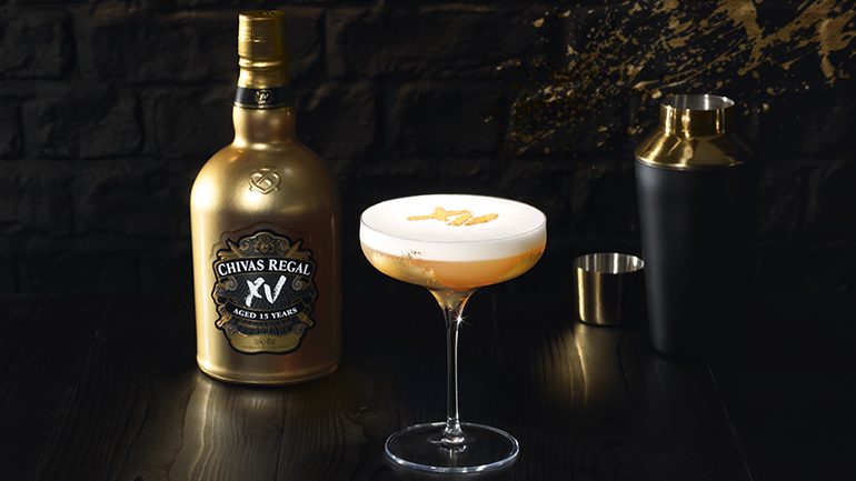 Introducing Scotch Whisky Chivas XV