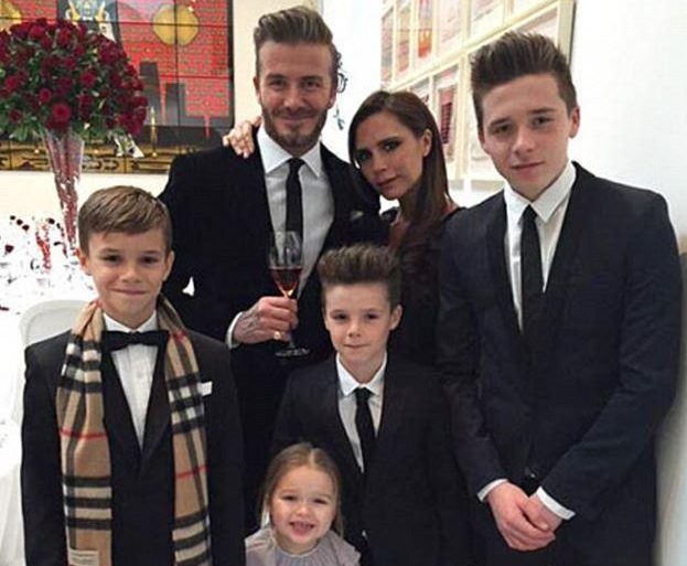 Marriage is'hard work' - David Beckham