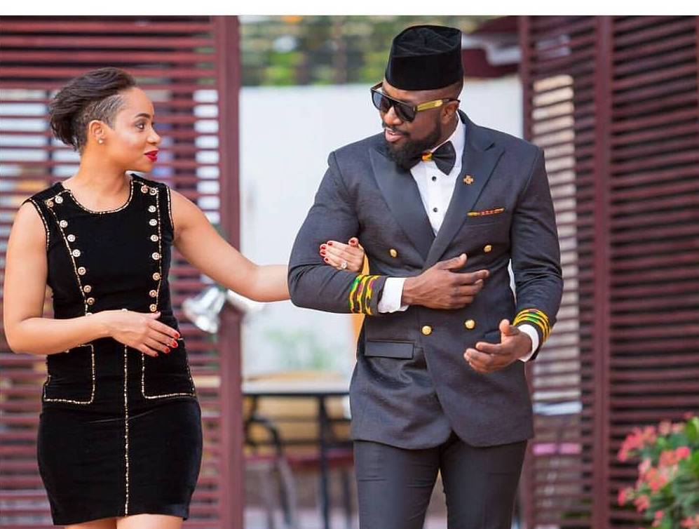 Elikem files for divorce from Pokello, offers $500 Maintenance fee
