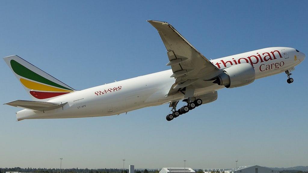 Ethiopian Cargo's new route linking Africa to the Americas