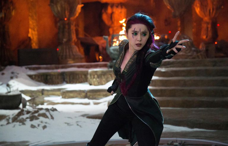 Chinese actress Fan Bingbing resurfaces after disappearing for 3 months