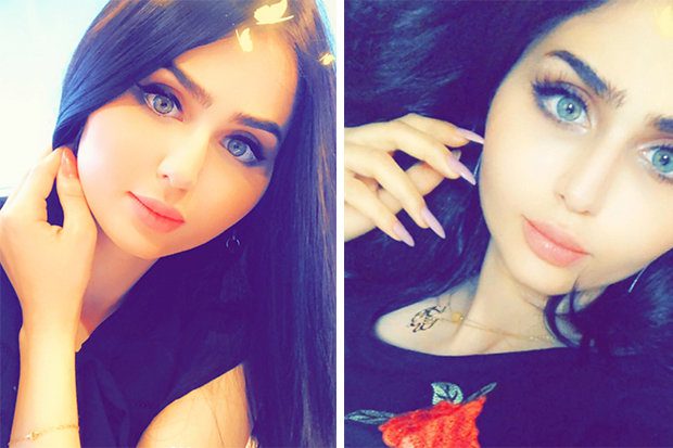 Former Miss Iraq'threatened' after fellow Instagram star's murder