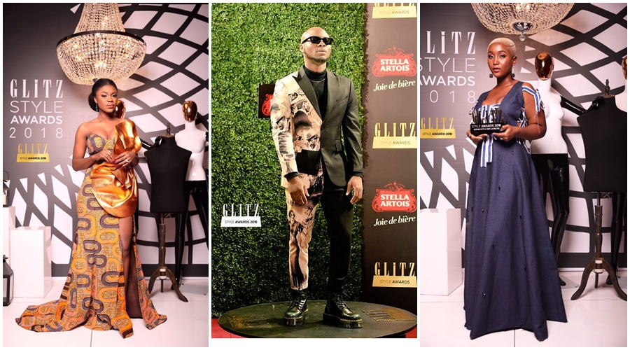 Full list of winners at 2018 Glitz Style Awards