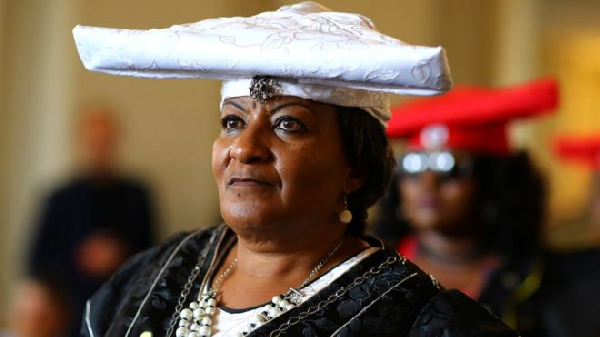 Germany returns skulls of Namibian genocide victims
