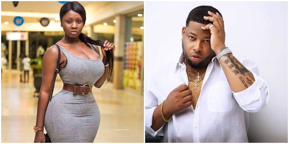I had to'dump' Dblack because he cheats a lot - Princess Shyngle