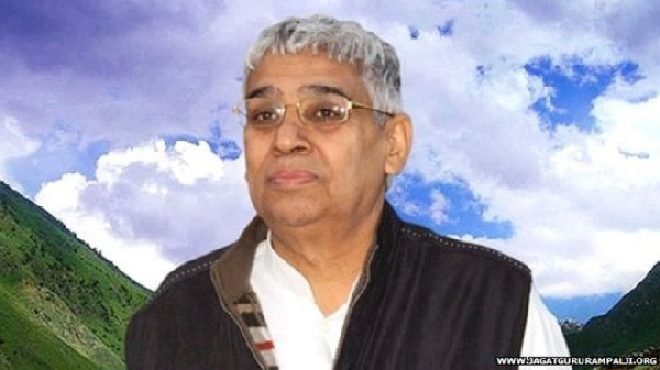 India guru Rampal sentenced to life in jail for murdering 18-month-old baby