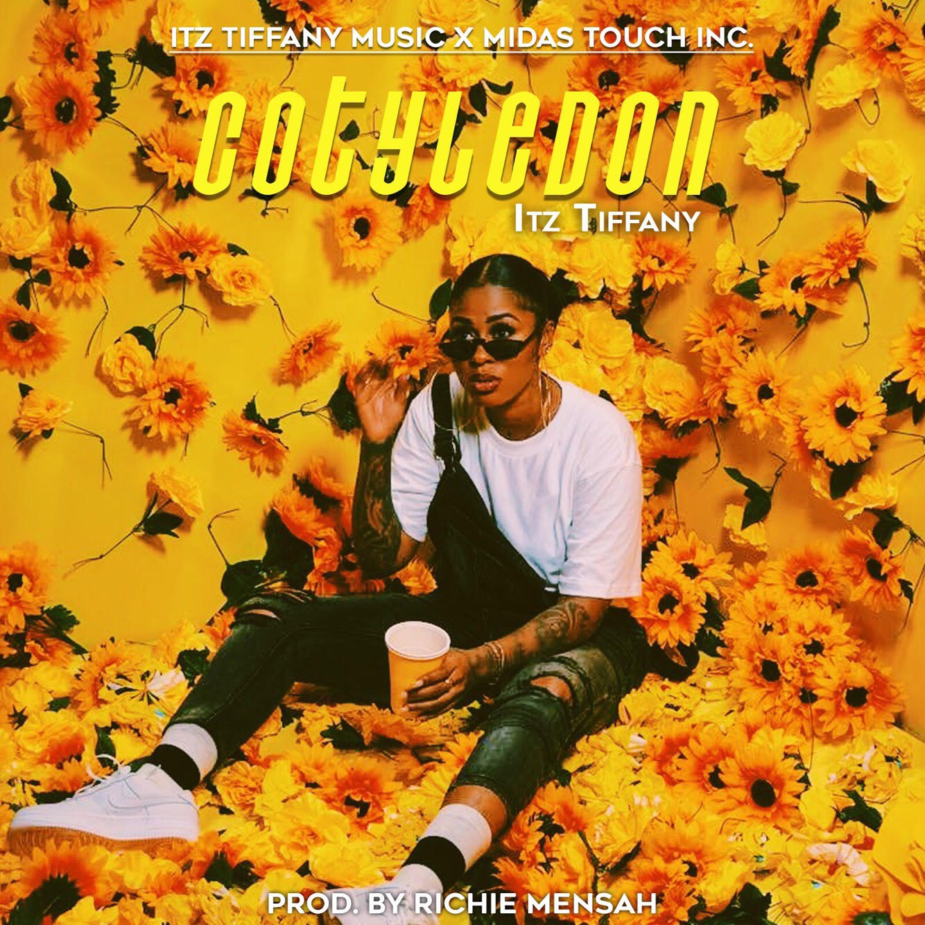 Itz Tiffany makes a comeback with "Cotyledon"