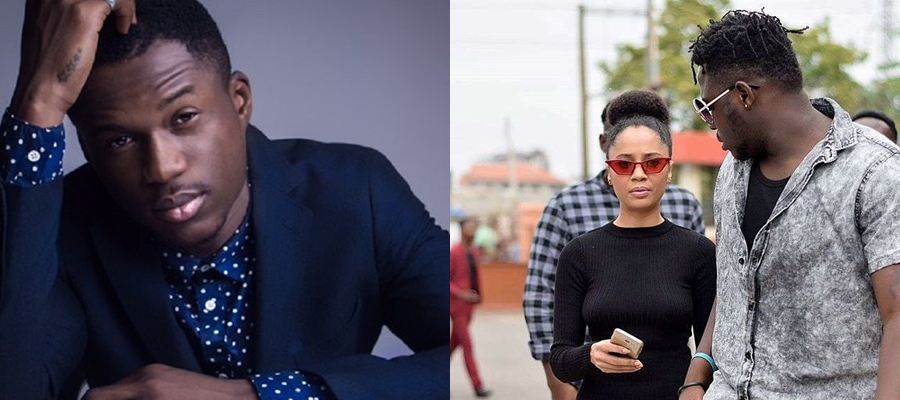 Joey B denies having an affair with Sister Deborah