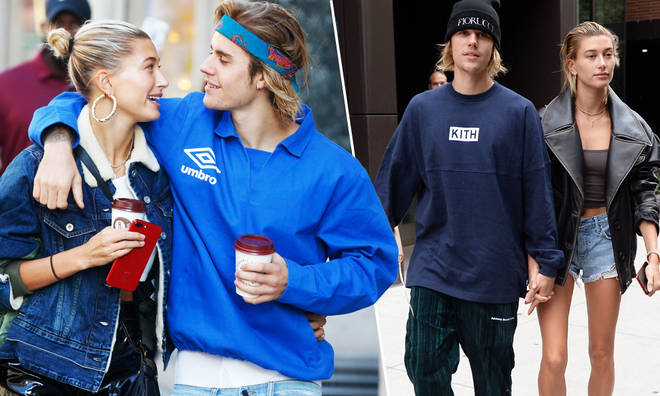 Justin Bieber and Hailey Baldwin married last month