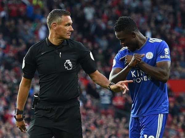 Leicester City fans enraged after Daniel Amartey'helped' Man United to win