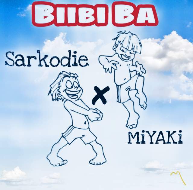 MiYAKi x Sarkodie – Biibi Ba