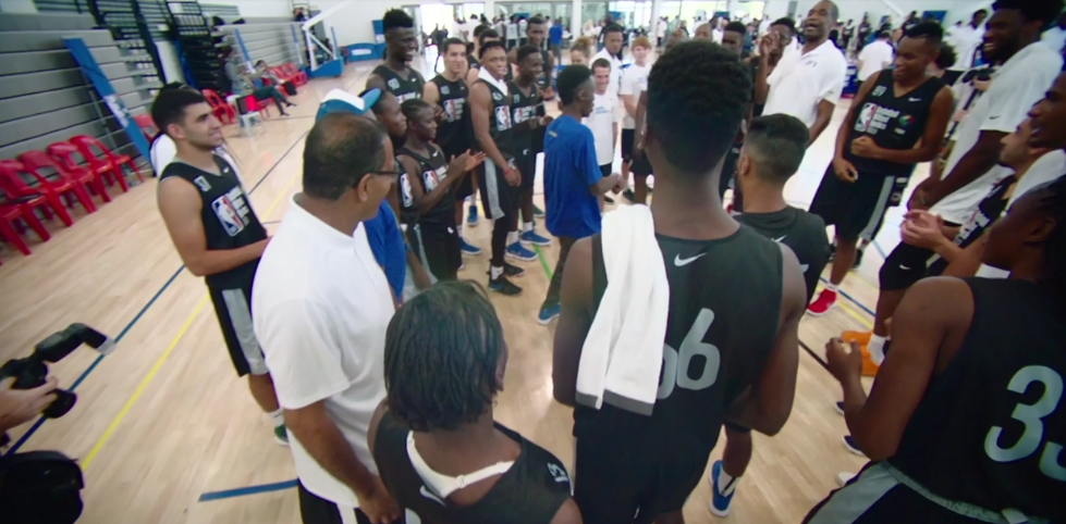 NBA to give African players the opportunity to play big leagues