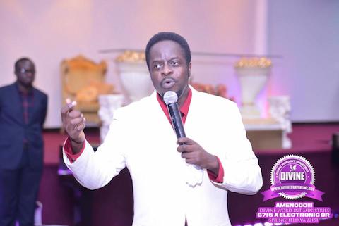 Ofori Amponsah's church now a beer bar - Kofi B