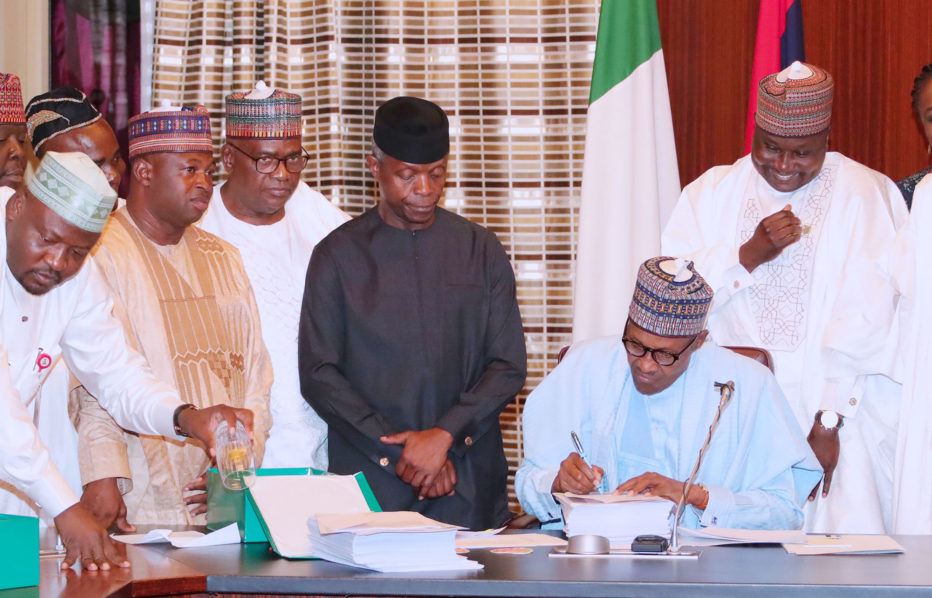 Buhari's administration spends N500bn to alleviate poverty