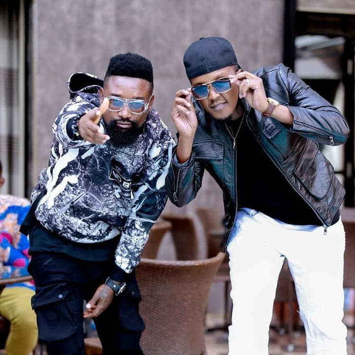 Quata Budukusu out with “Sangolo” and “Bionic Body” videos