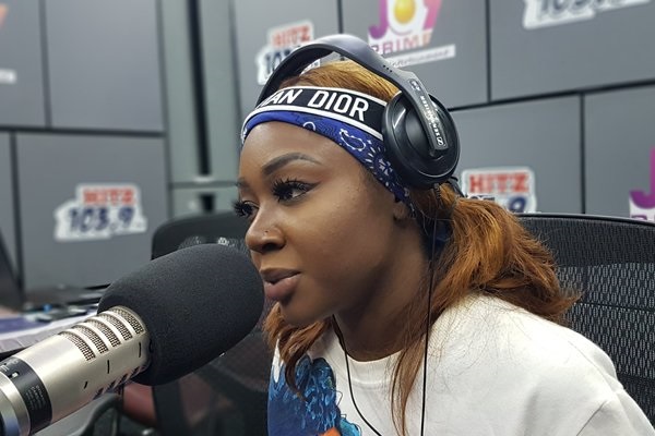 I was beaten by my insecure ex-boyfriend - Rashelle Blue