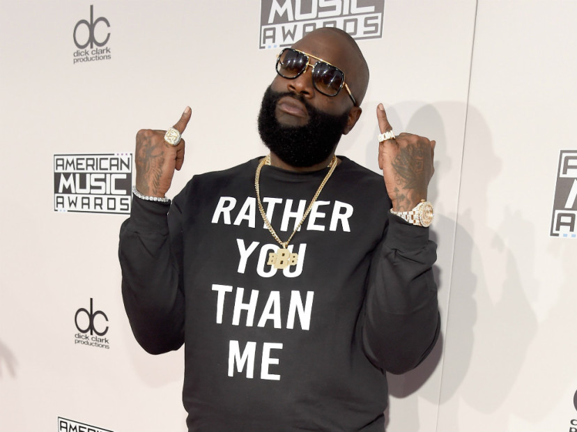 Review: Rick Ross Establishes Elite Rap Maturity With Rather You Than Me Album