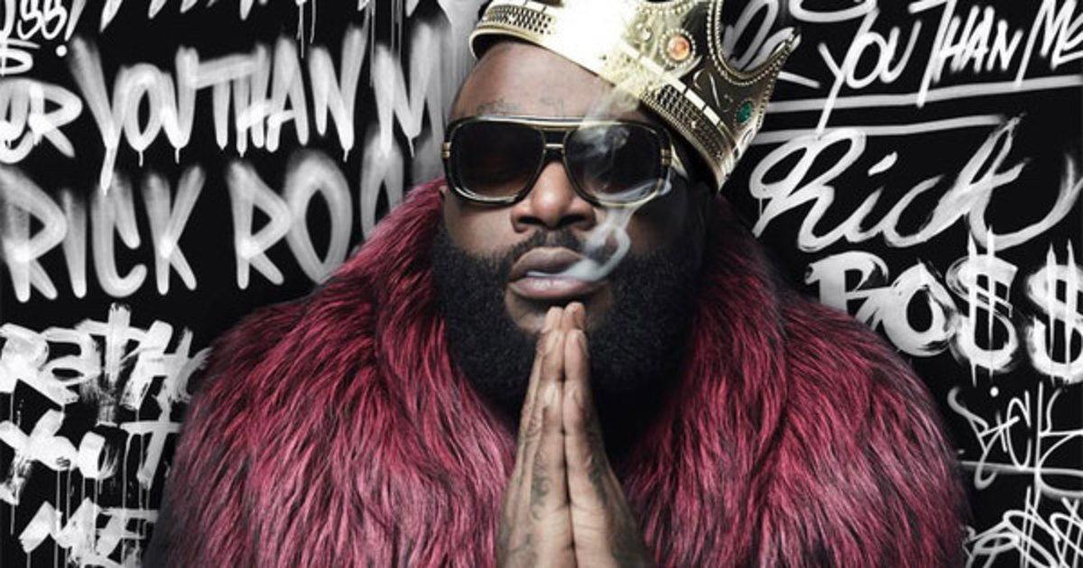 Review: Rick Ross Establishes Elite Rap Maturity With Rather You Than Me Album