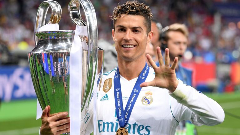Ronaldo's departure: Real Madrid record lowest La Liga attendance in 10 years