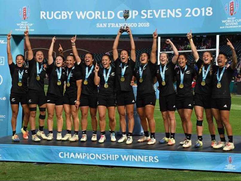 Rugby World Cup Sevens: New Zealand wins historic title