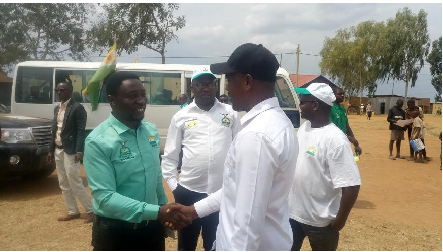 Rwanda's opposition party wins parliamentary seats for first time