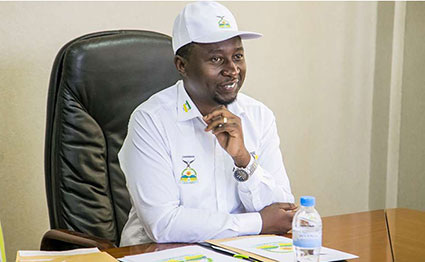 Rwanda's opposition party wins parliamentary seats for first time