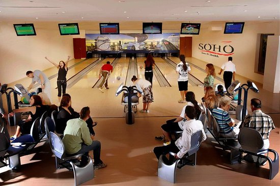 5 exciting things to do at SOHO Square in Egypt
