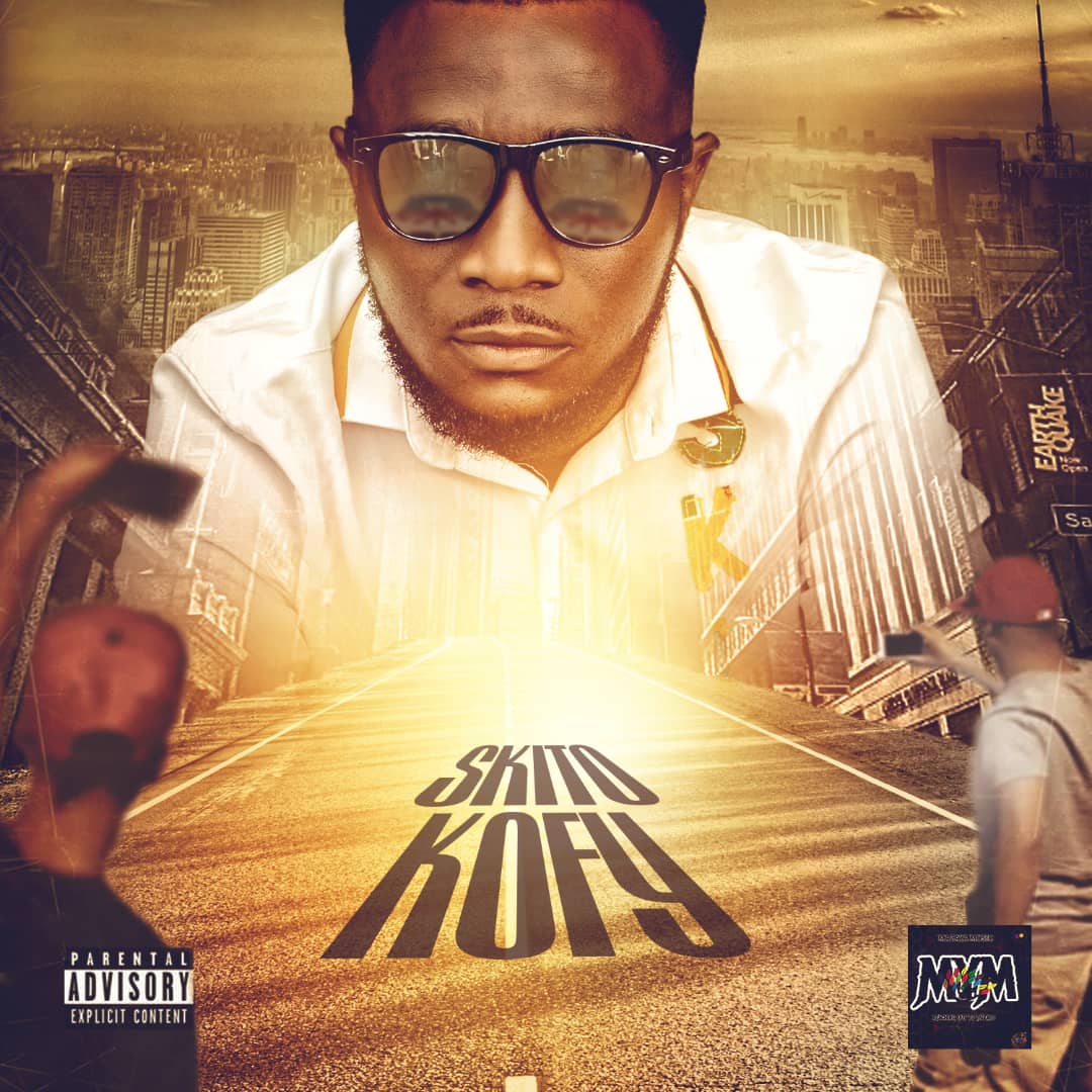 Skito Kofi - I Go Do (Prod. by Dr. Ray)