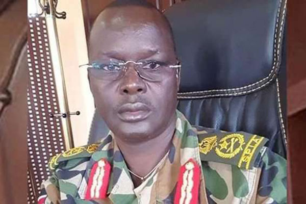South Sudan army chief defies UN travel ban with visit to China