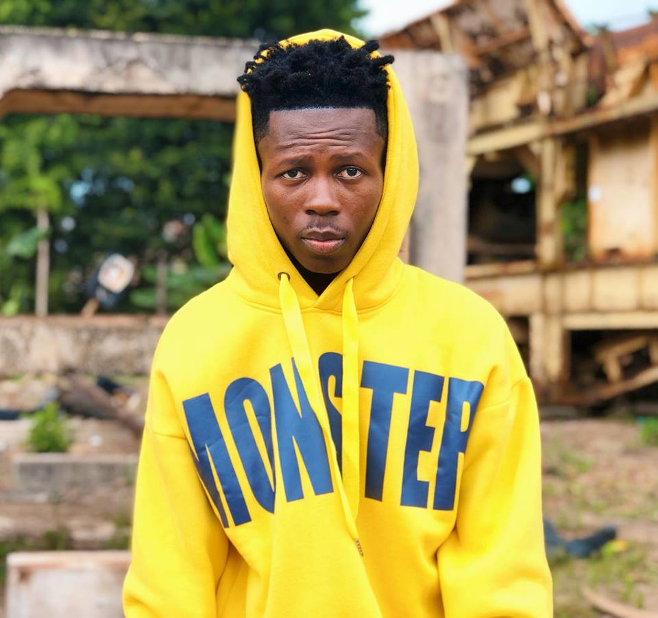 Strongman wins Best Rapper at Ghana Music Awards SA 2018