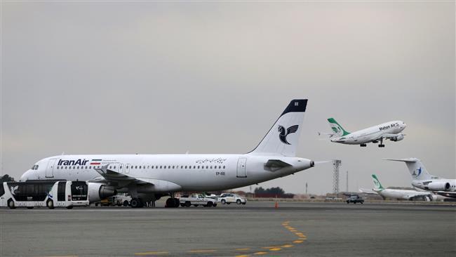 U.S. issues fresh warning to airlines about using Iranian airspace