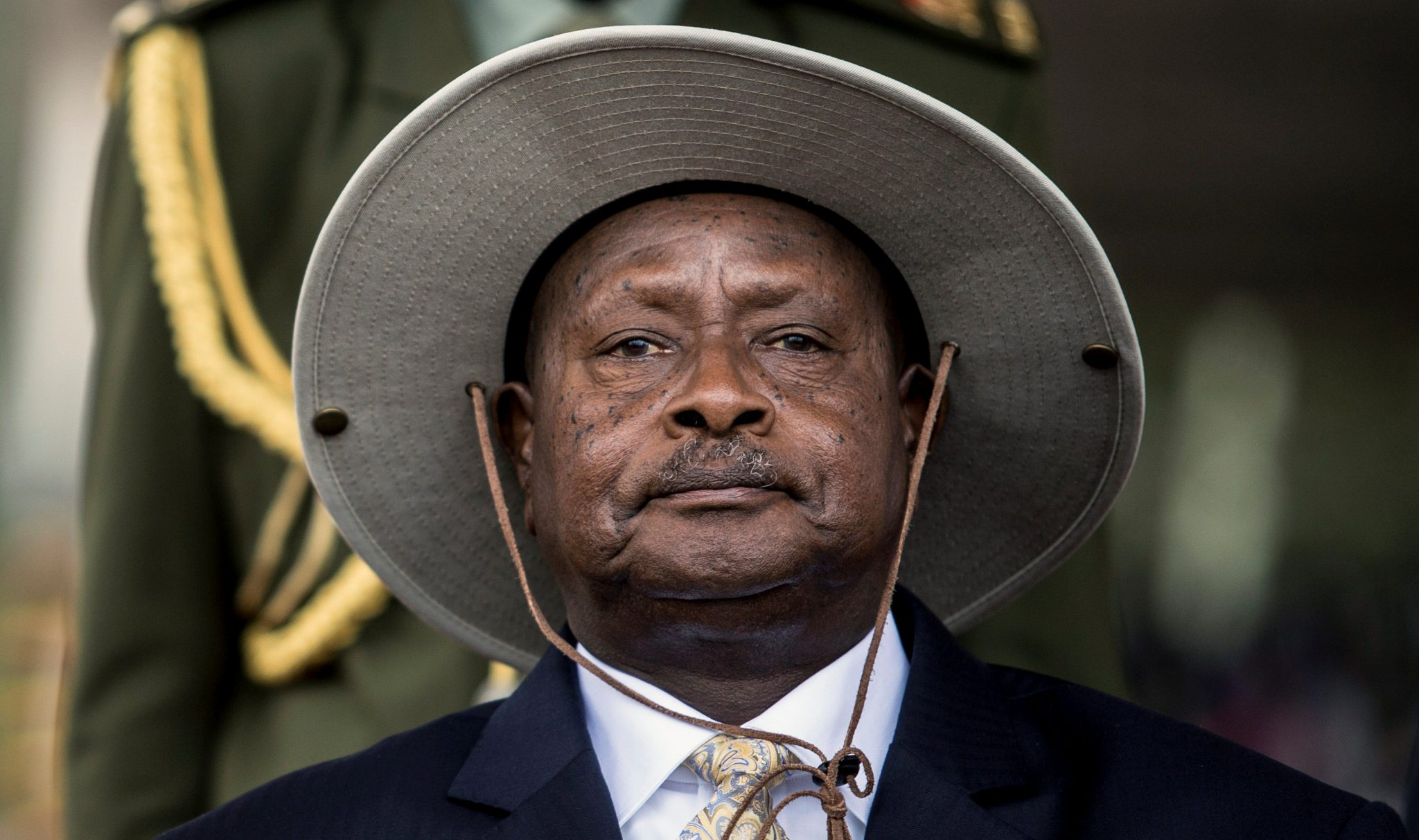 Uganda accuses EU of trying to hijack institutions over Bobi Wine saga