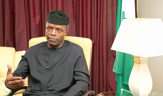 Nigeria: Acting president fires intelligence chief for'blocking parliament'