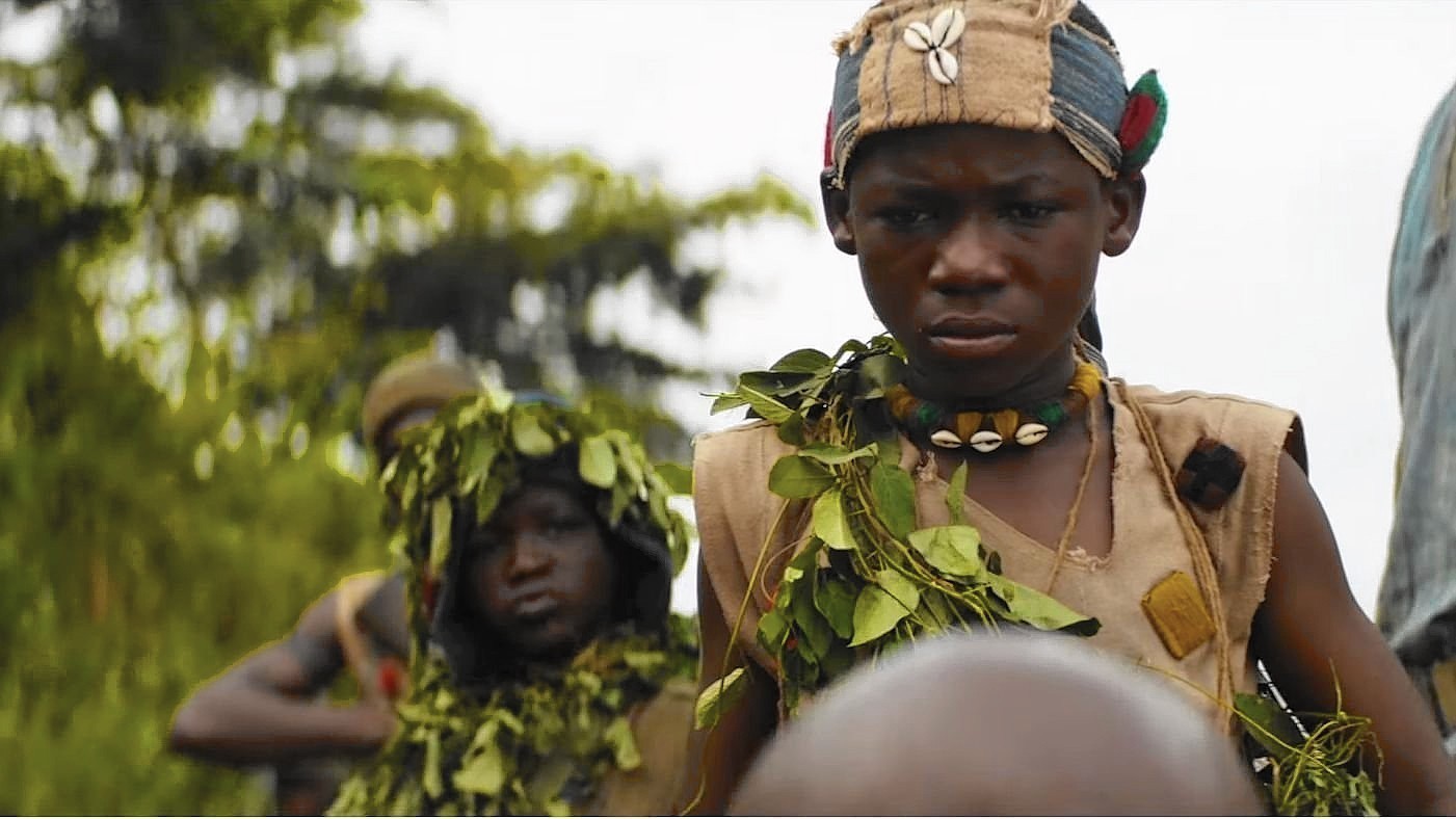 Young actor Strika talks stolen entitlements after Beasts of No Nation