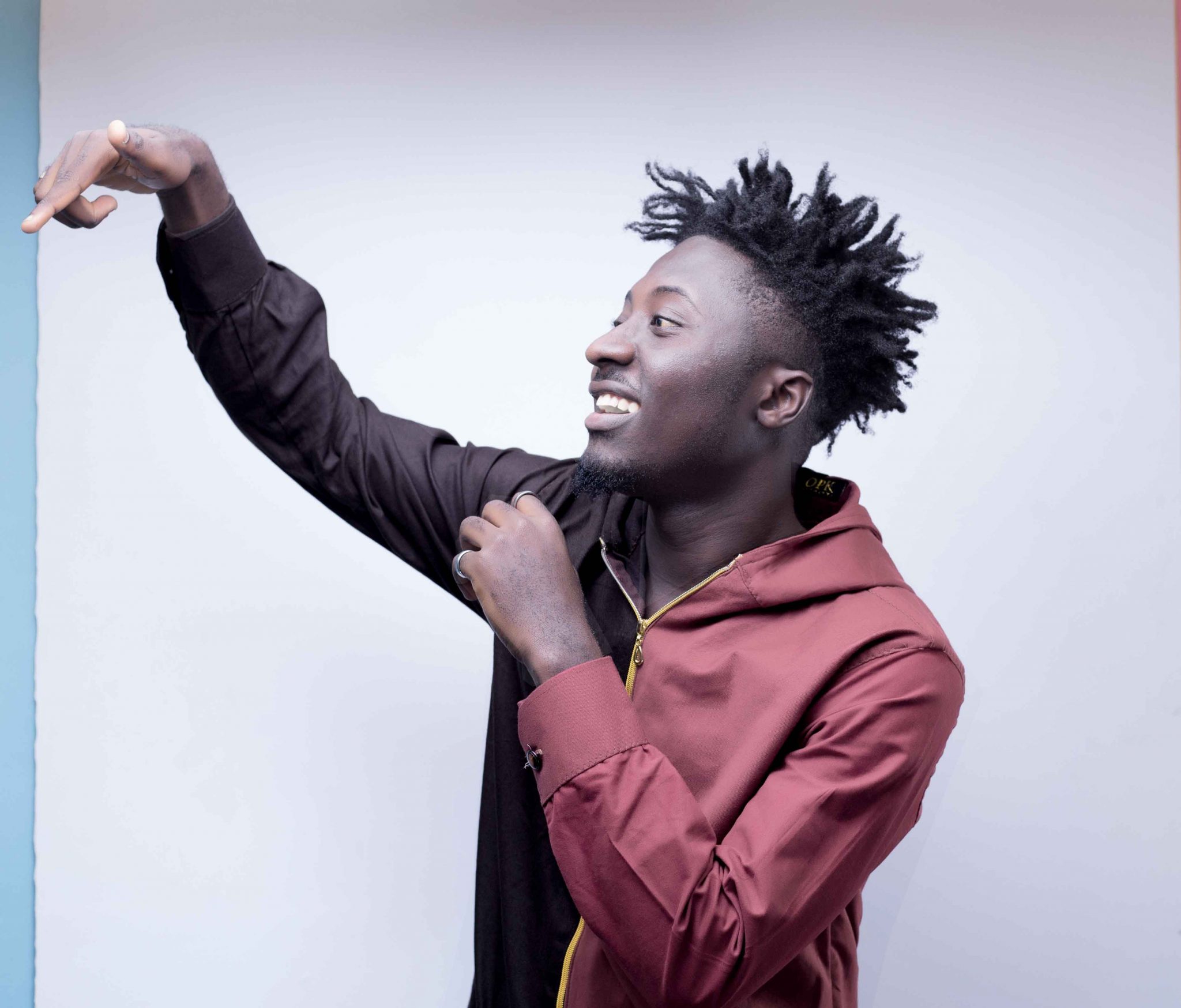 Rapper Amerado announces second EP'Redemption'