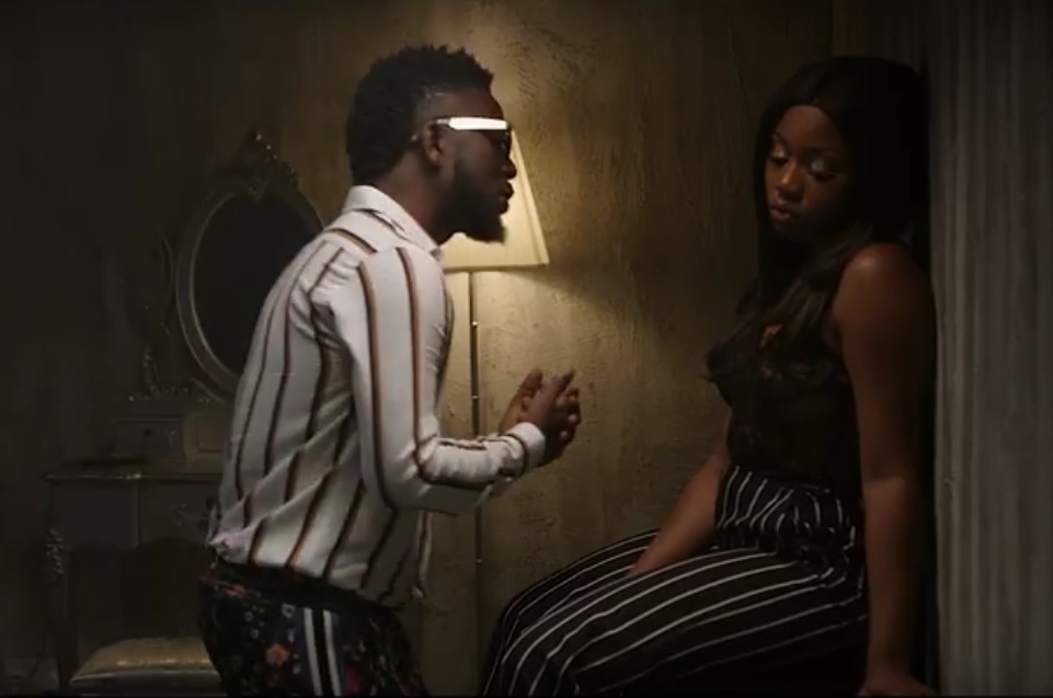 Bisa Kdei - Fakye “Forgive” (Official Video)
