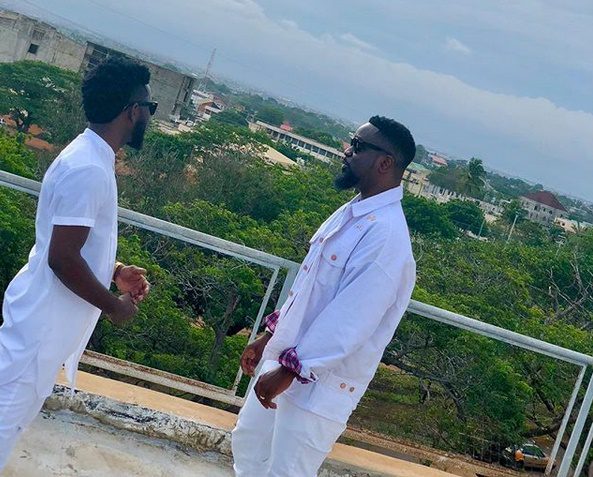 Bisa Kdei's'Pocket' video featuring Sarkodie drops Wednesday