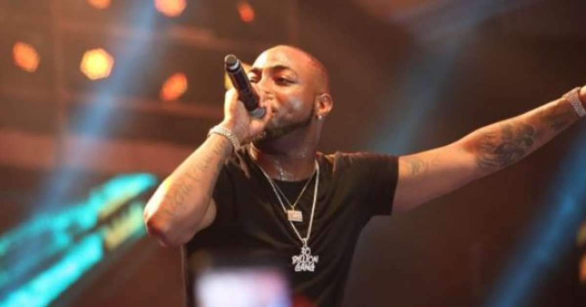 Payback Time: Davido snubbed at Glo Mega Concert